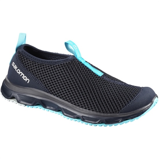 Dámské Boty do Vody Salomon RX MOC 3.0 W Tmavě Blankyt | 1538KBQOM