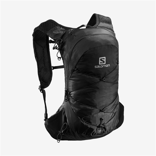 Dámské Packs Salomon XT 10 Černé | BEO-689104