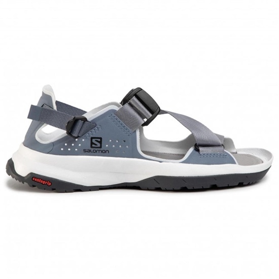 Dámské Sandály Salomon TECH W Lightsteelblue | DYV-309642
