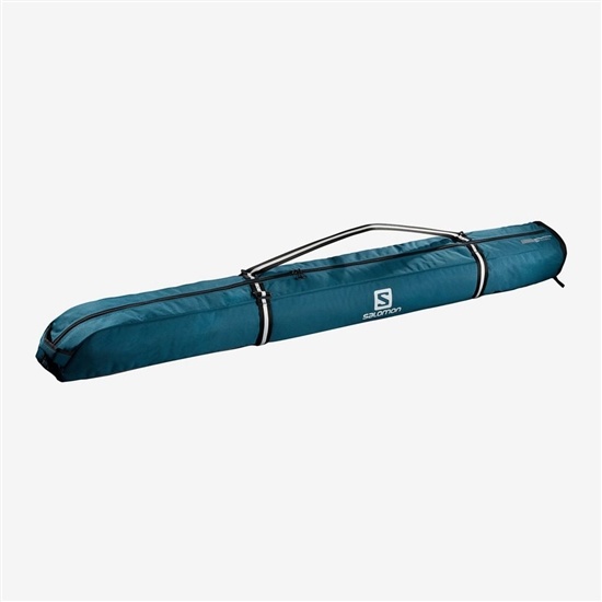 Pánské Tašky Salomon EXTEND 1 PAIR 165+20 Skibag Černé | SKG-096382